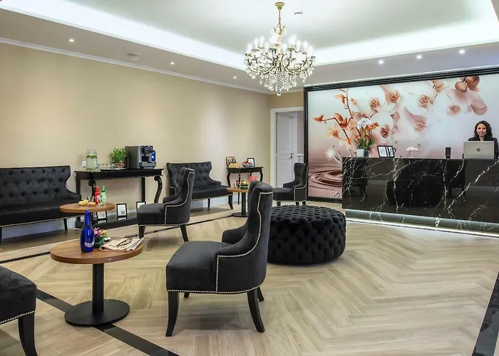 The Boutique Hotel